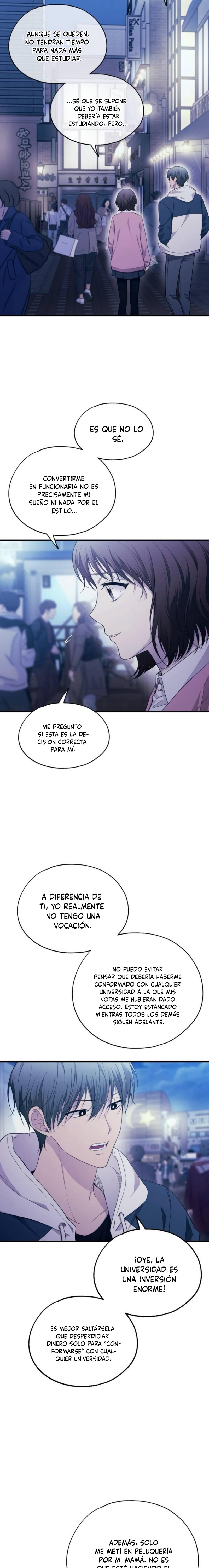 Read La Inocencia de Yeonwoo ES Manga Online