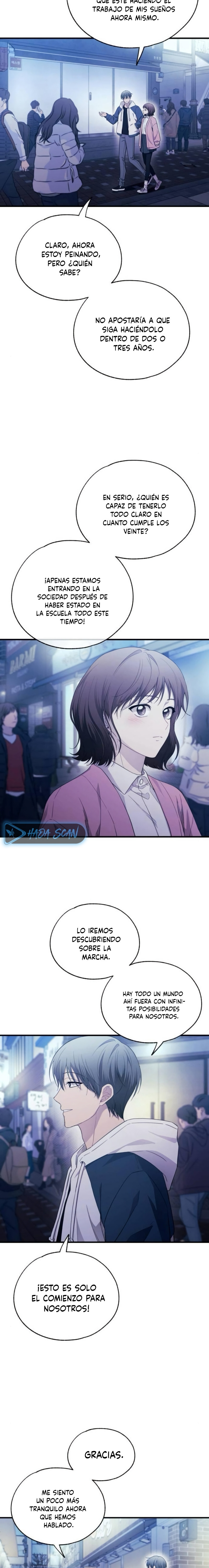 Read La Inocencia de Yeonwoo ES Manga Online