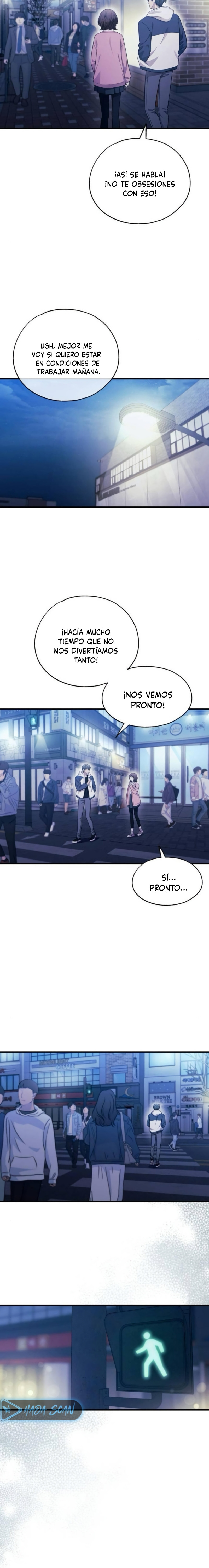 Read La Inocencia de Yeonwoo ES Manga Online