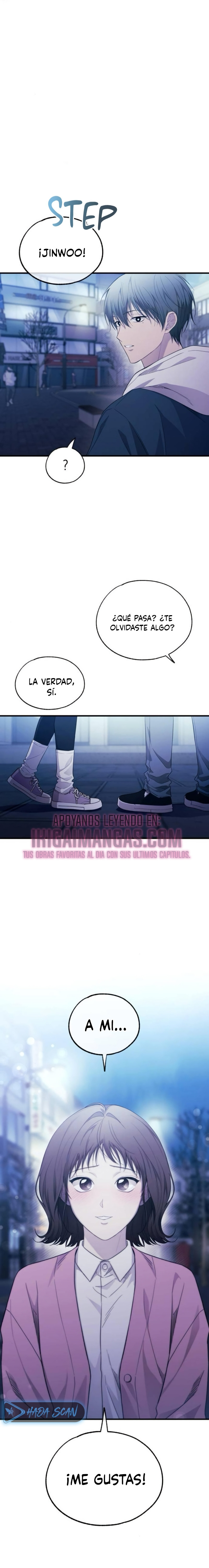 Read La Inocencia de Yeonwoo ES Manga Online