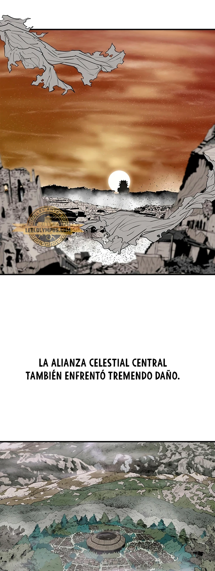 Read La Leyenda de la Hoja del Norte ES Manga Online