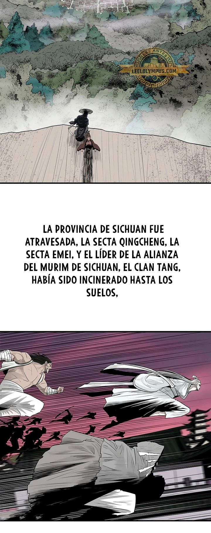 Read La Leyenda de la Hoja del Norte ES Manga Online