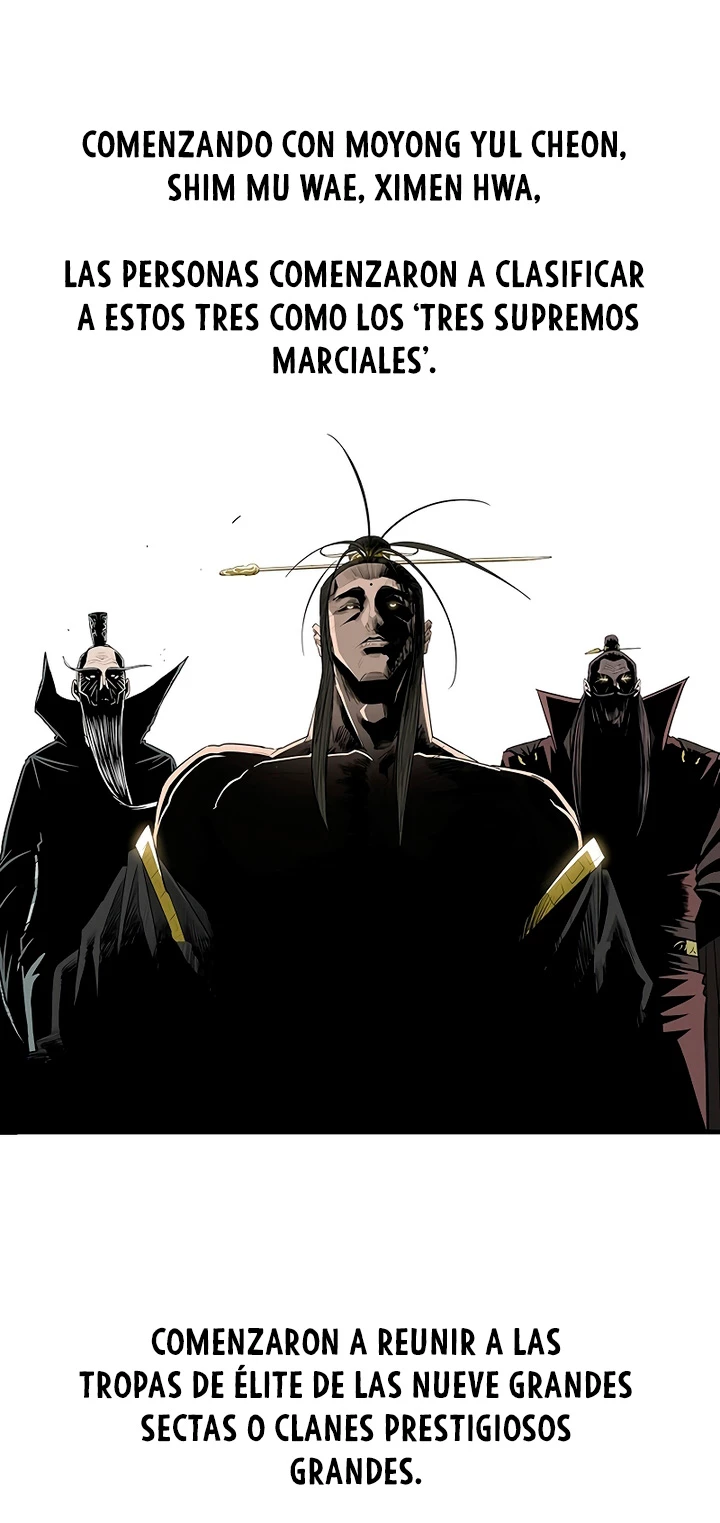 Read La Leyenda de la Hoja del Norte ES Manga Online