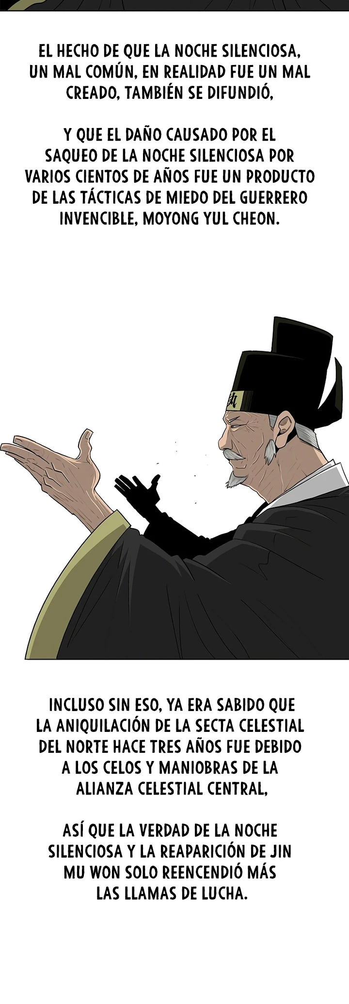 Read La Leyenda de la Hoja del Norte ES Manga Online