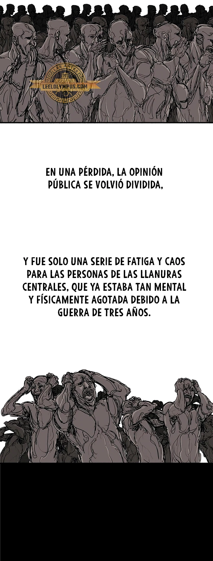 Read La Leyenda de la Hoja del Norte ES Manga Online