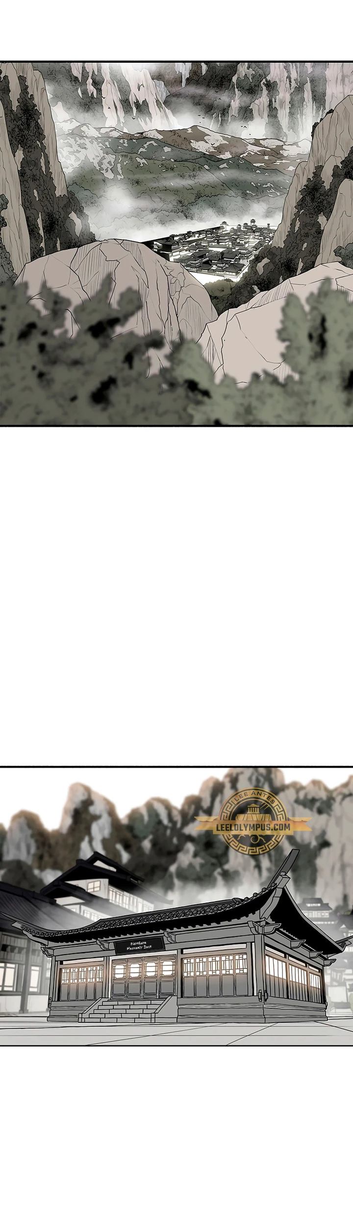 Read La Leyenda de la Hoja del Norte ES Manga Online