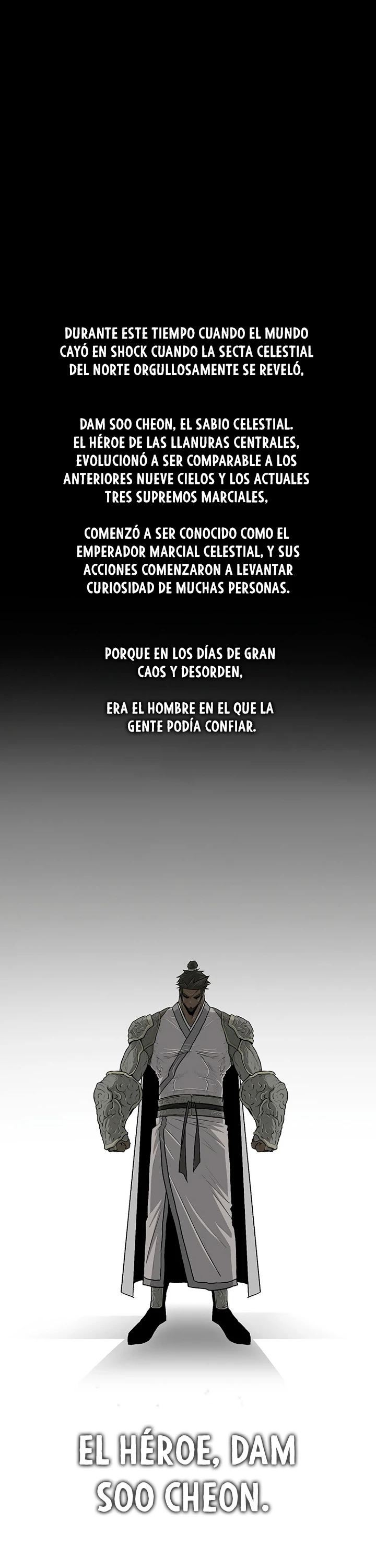 Read La Leyenda de la Hoja del Norte ES Manga Online