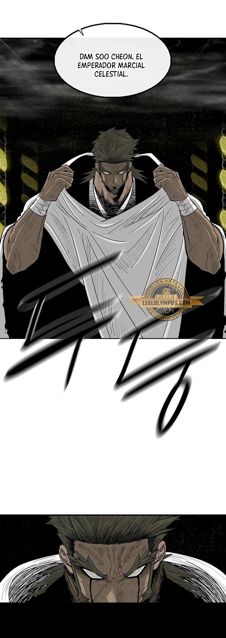 Read La Leyenda de la Hoja del Norte ES Manga Online