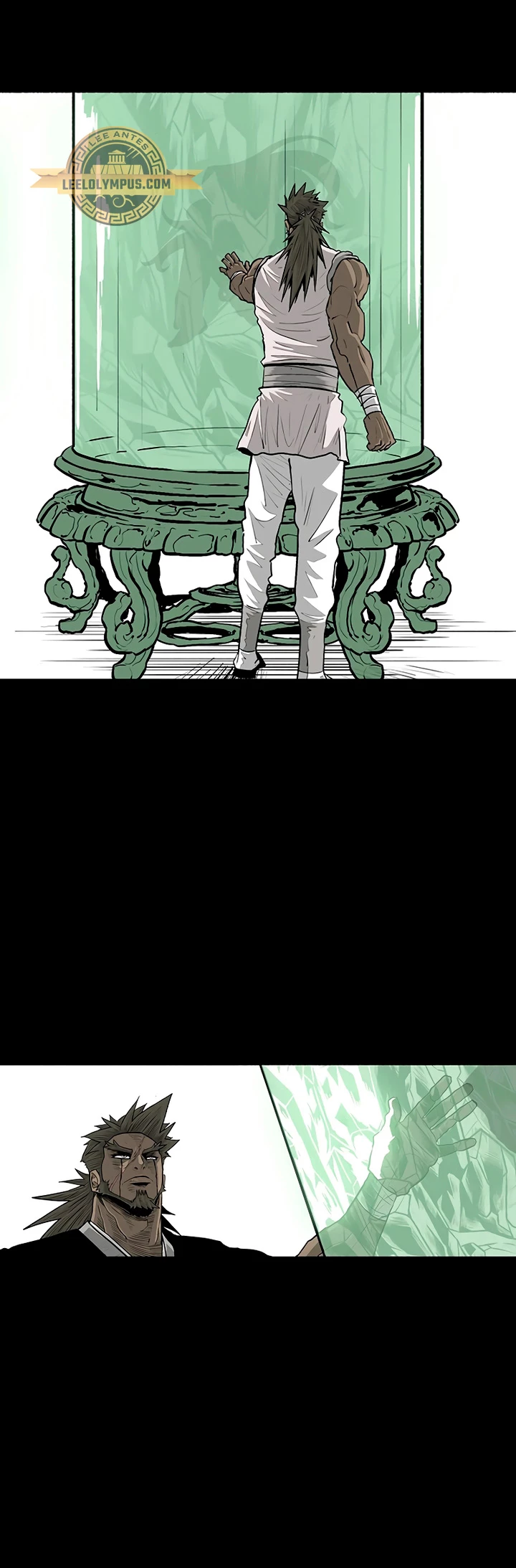 Read La Leyenda de la Hoja del Norte ES Manga Online