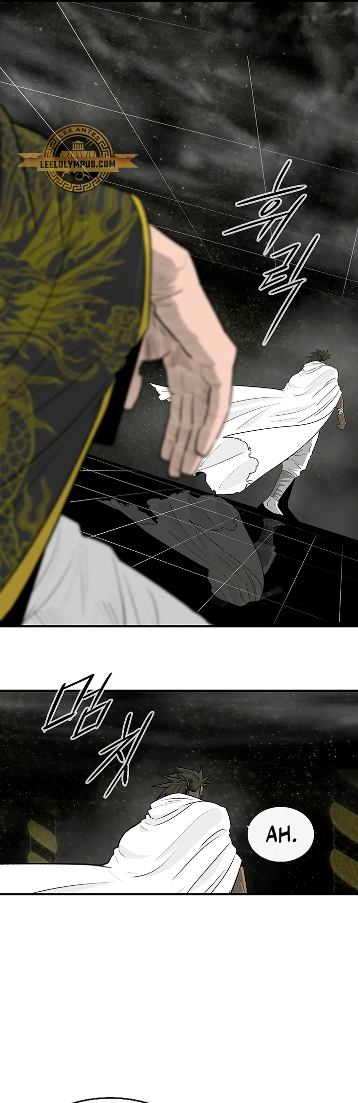 Read La Leyenda de la Hoja del Norte ES Manga Online