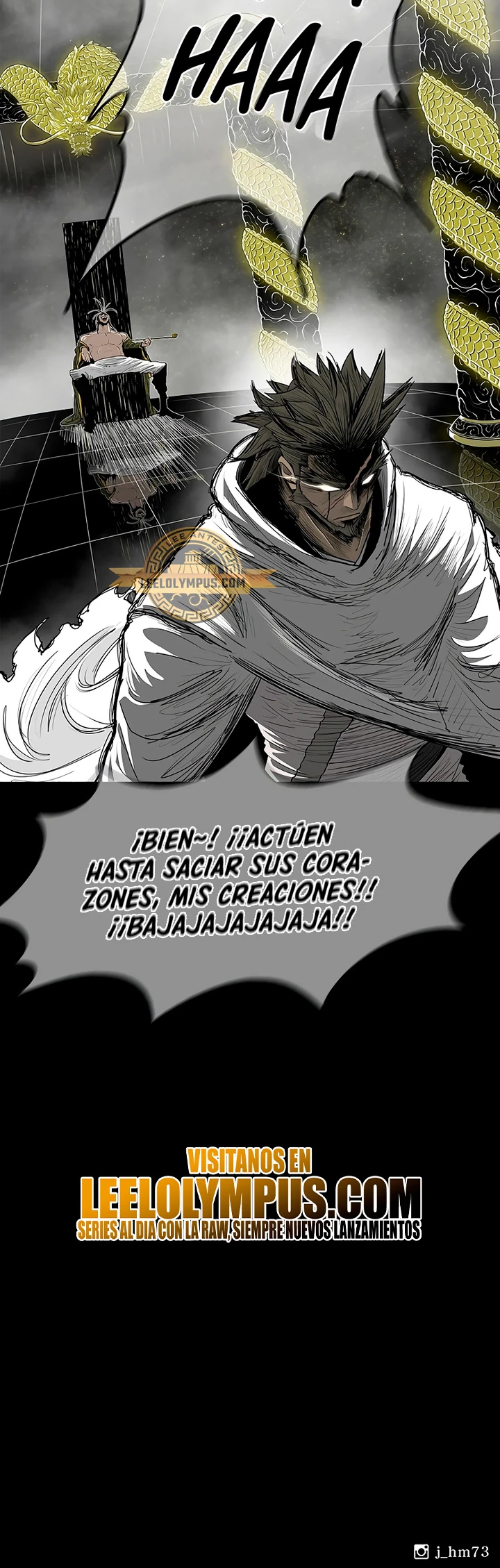 Read La Leyenda de la Hoja del Norte ES Manga Online