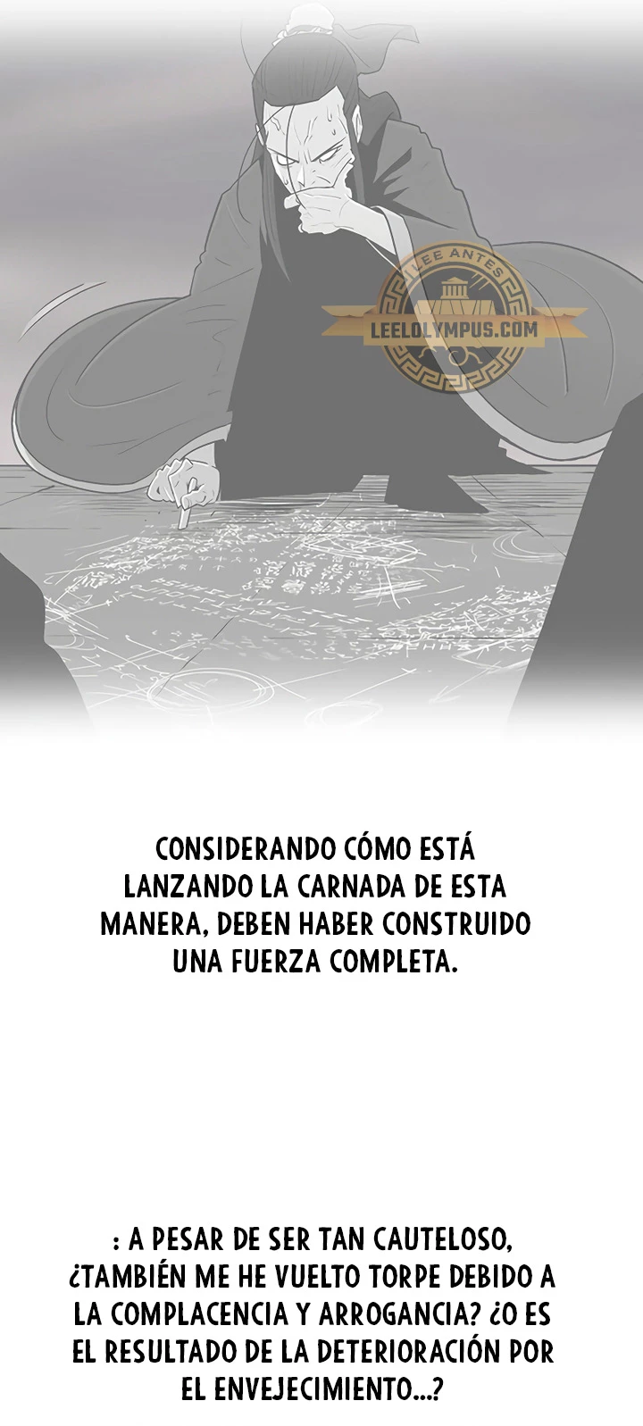 Read La Leyenda de la Hoja del Norte ES Manga Online