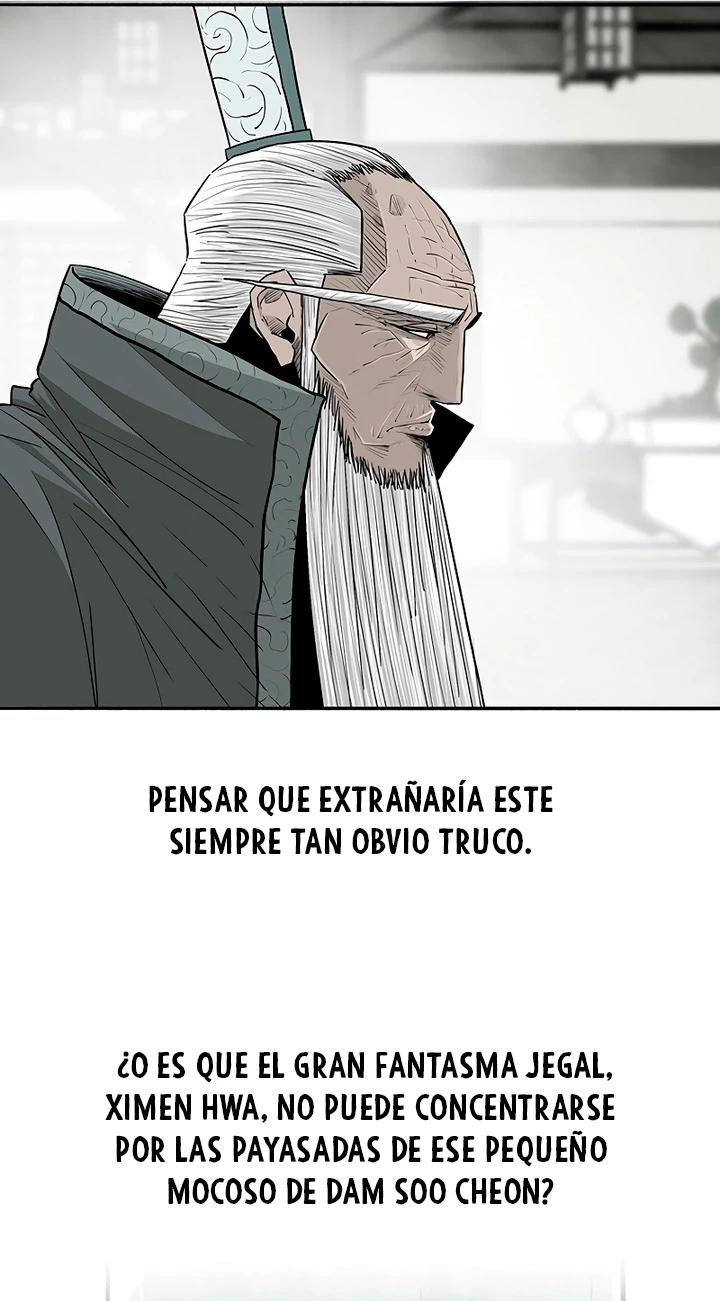 Read La Leyenda de la Hoja del Norte ES Manga Online