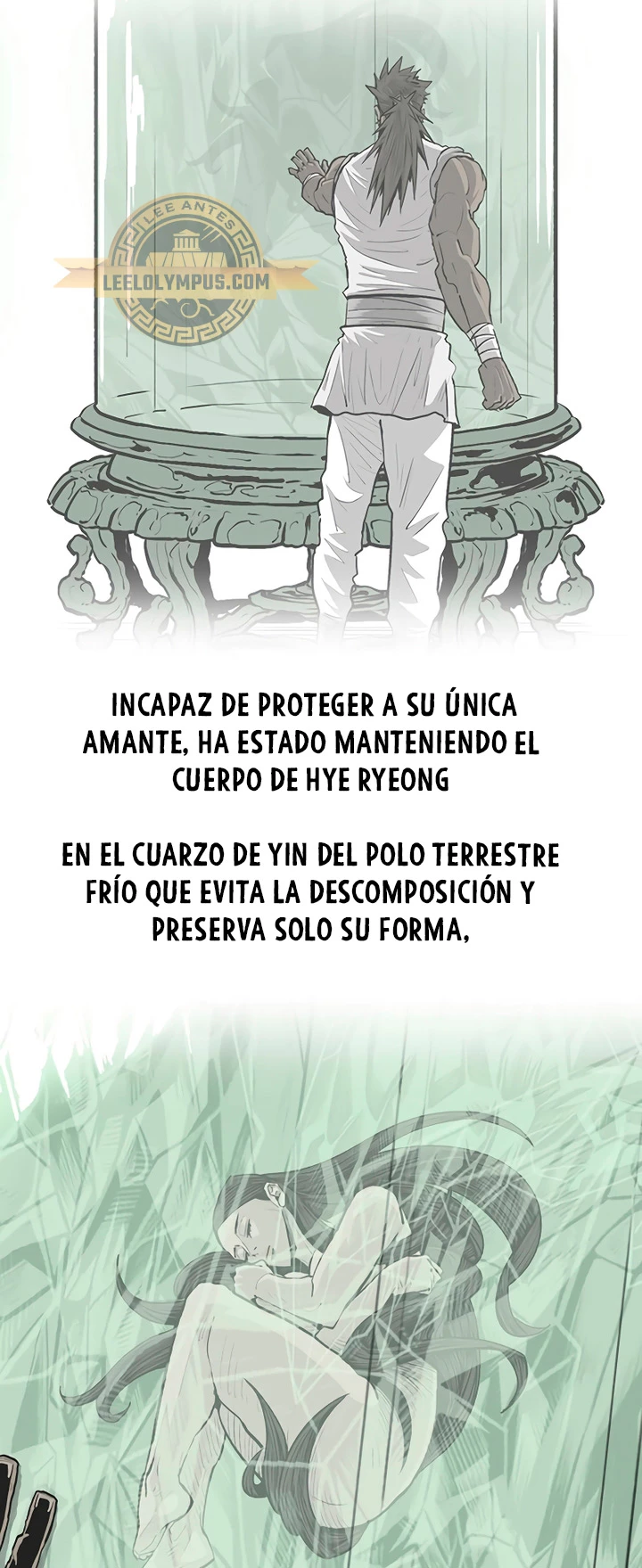 Read La Leyenda de la Hoja del Norte ES Manga Online