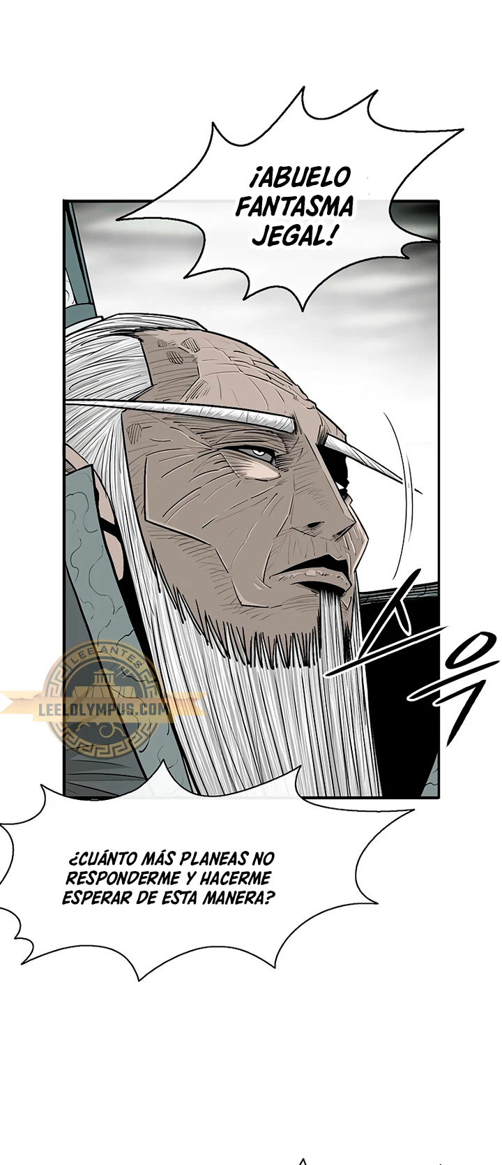 Read La Leyenda de la Hoja del Norte ES Manga Online