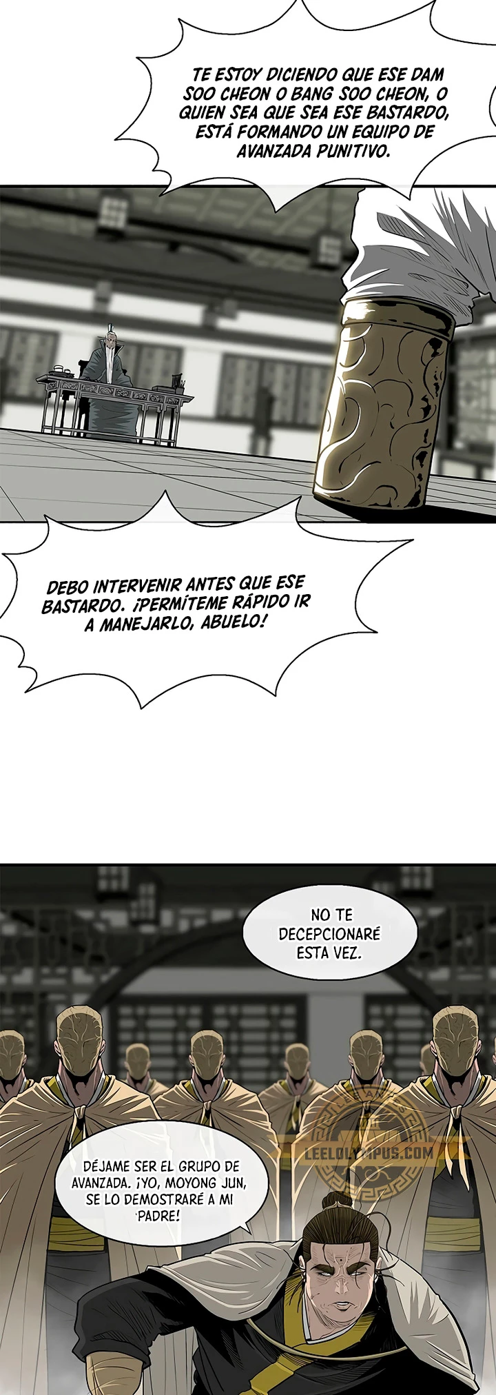 Read La Leyenda de la Hoja del Norte ES Manga Online