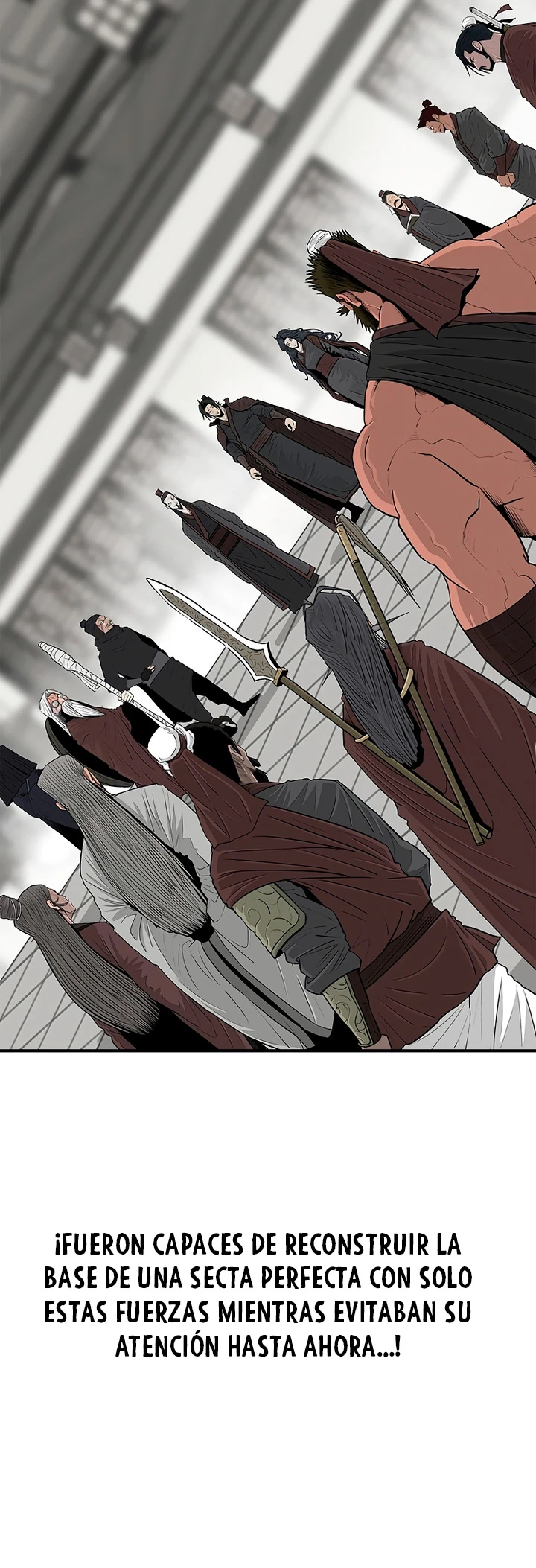 Read La Leyenda de la Hoja del Norte ES Manga Online