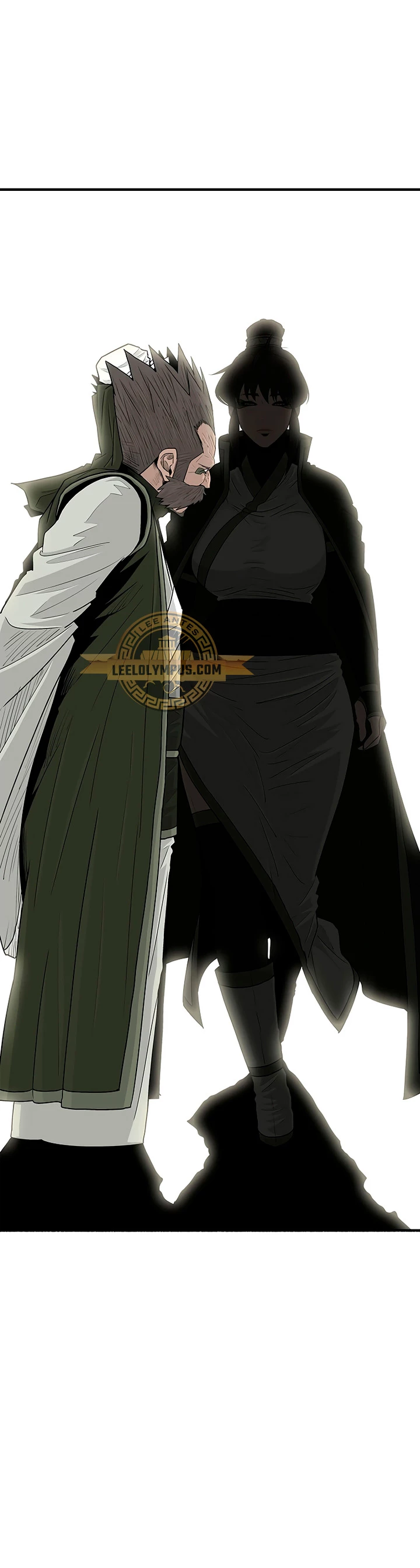 Read La Leyenda de la Hoja del Norte ES Manga Online