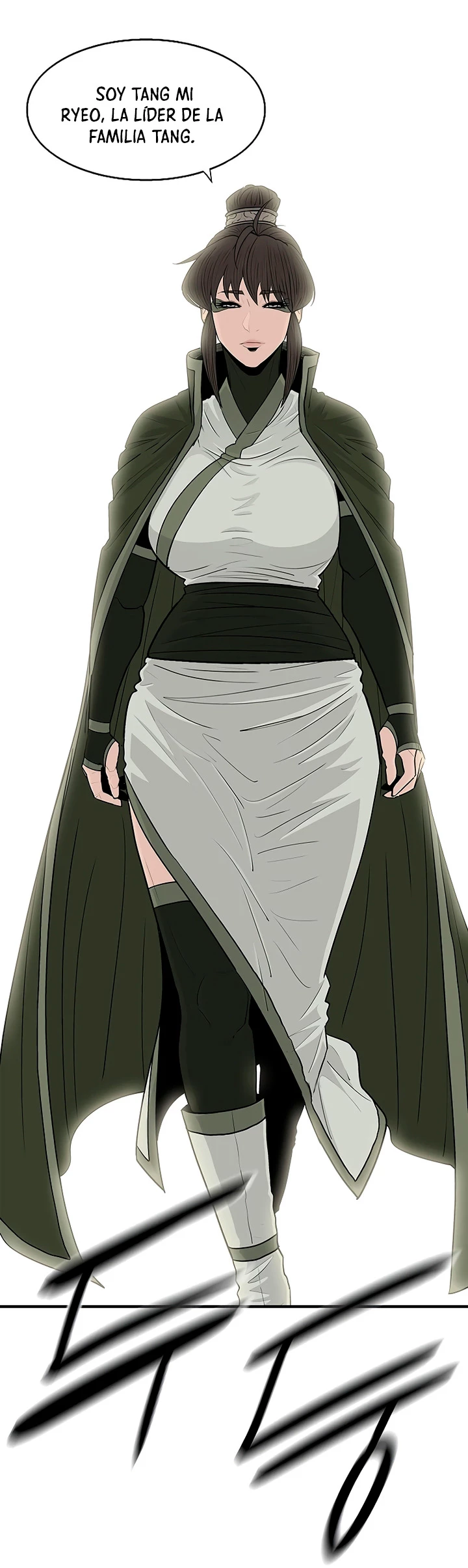 Read La Leyenda de la Hoja del Norte ES Manga Online