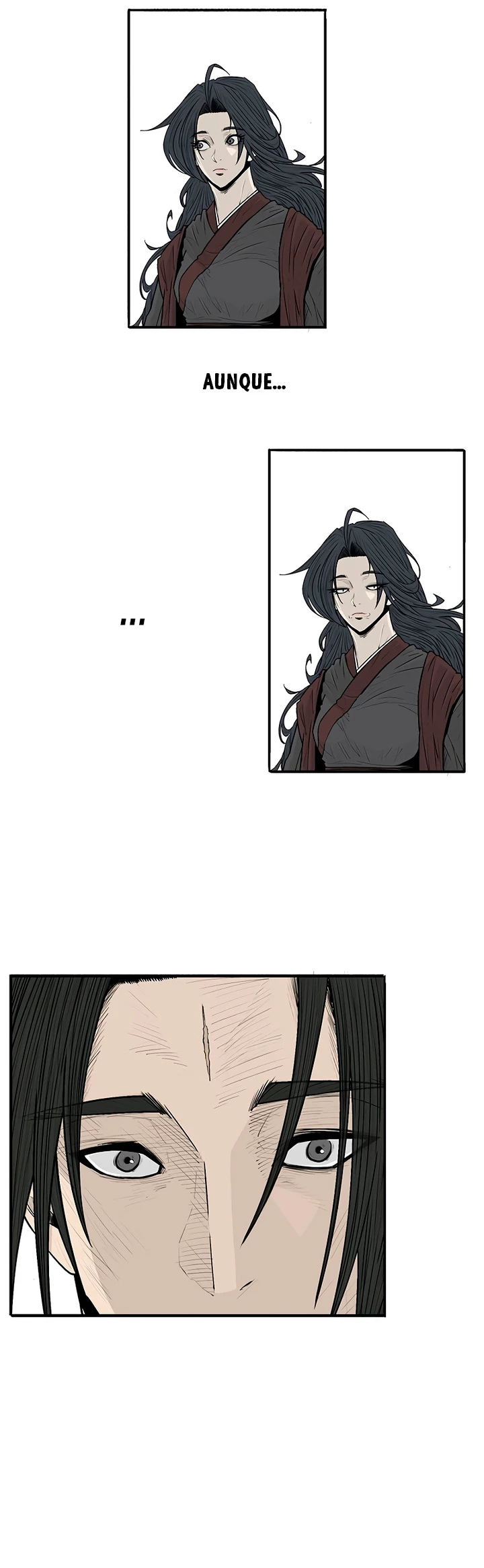 Read La Leyenda de la Hoja del Norte ES Manga Online