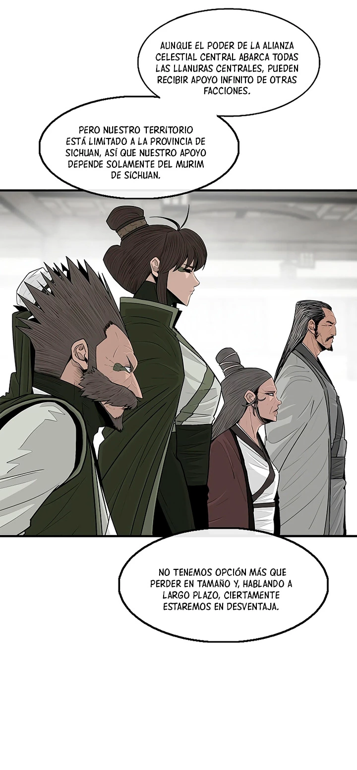 Read La Leyenda de la Hoja del Norte ES Manga Online