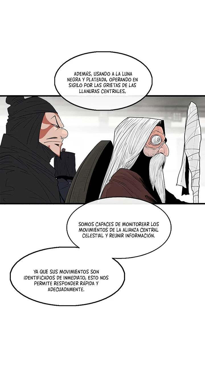 Read La Leyenda de la Hoja del Norte ES Manga Online