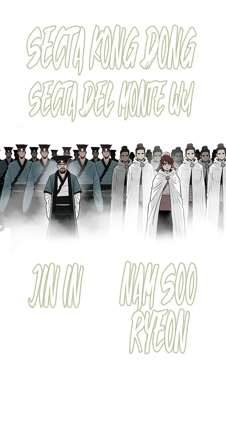 Read La Leyenda de la Hoja del Norte ES Manga Online