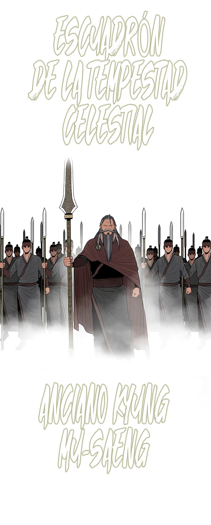 Read La Leyenda de la Hoja del Norte ES Manga Online