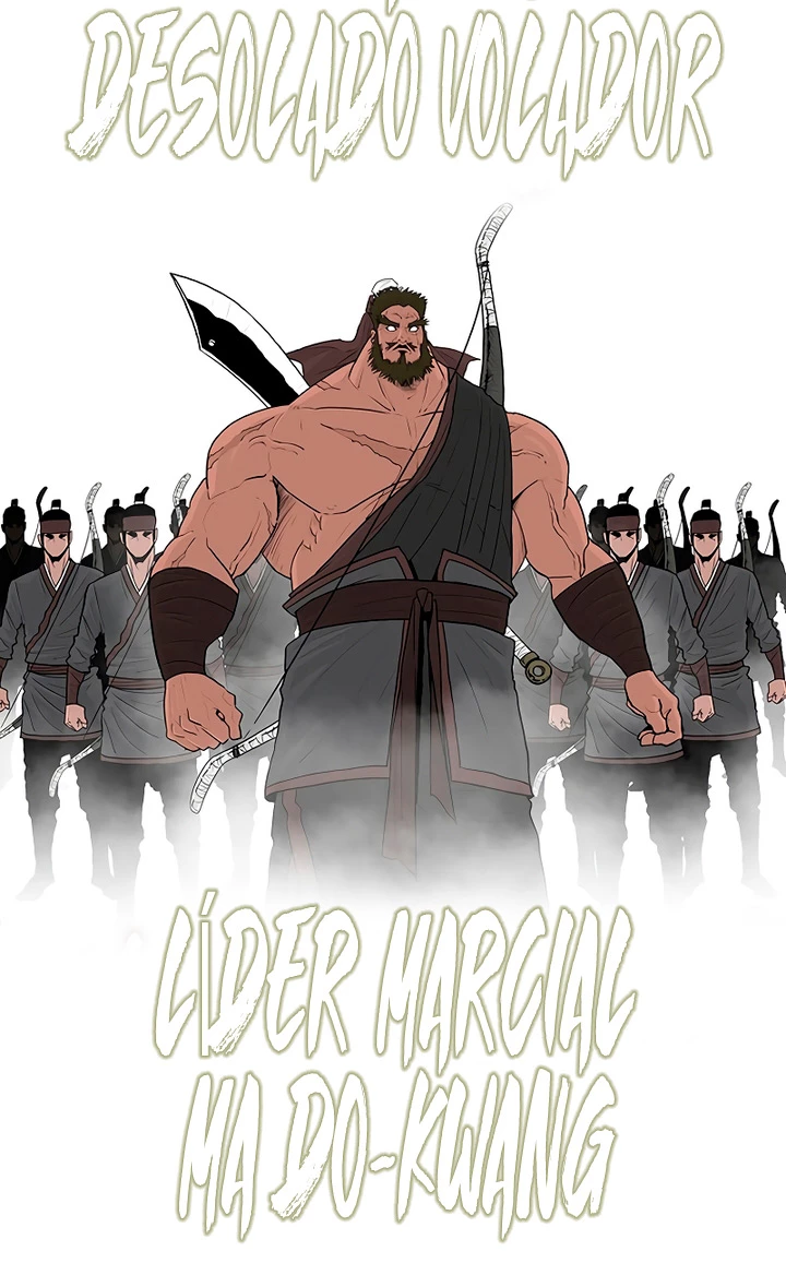 Read La Leyenda de la Hoja del Norte ES Manga Online