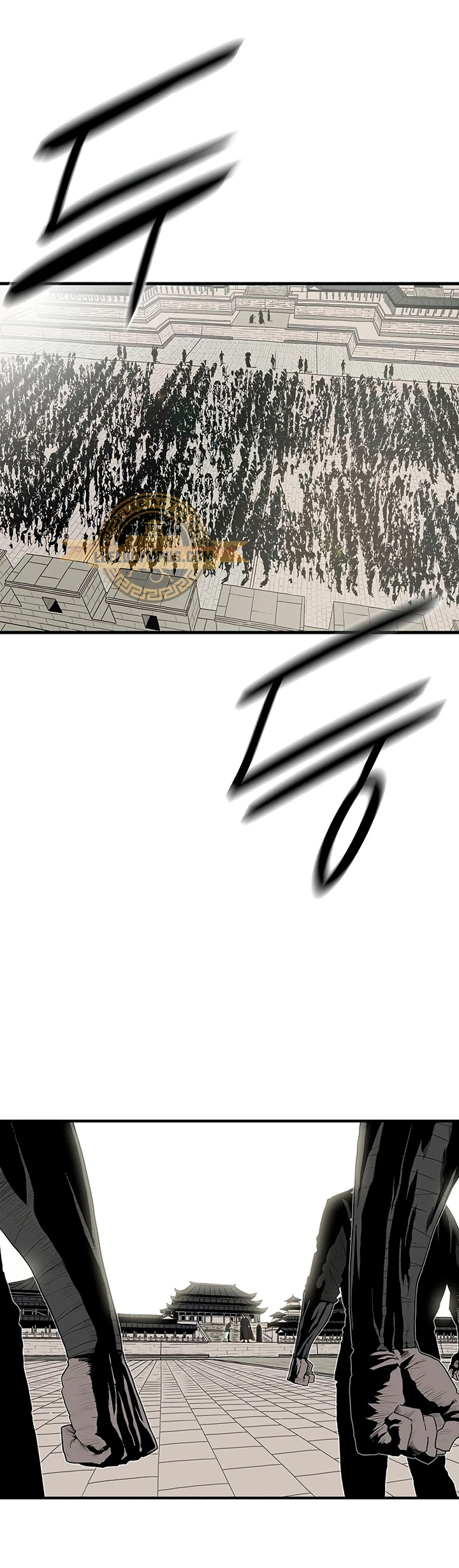 Read La Leyenda de la Hoja del Norte ES Manga Online