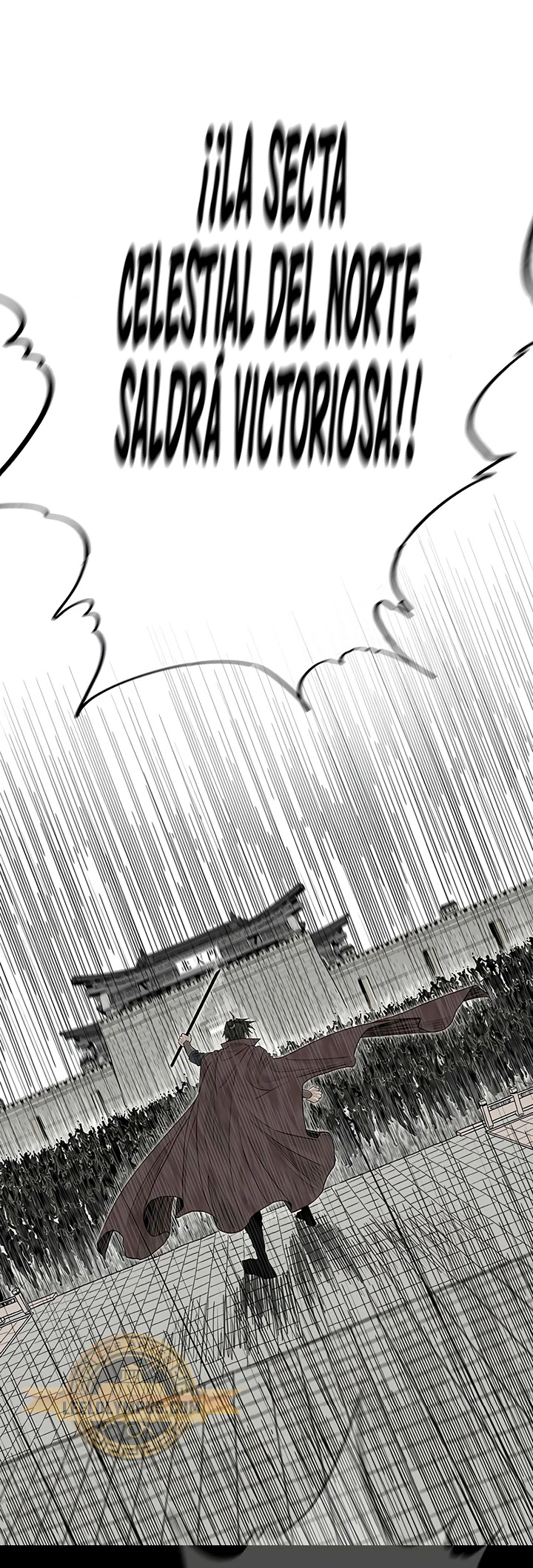 Read La Leyenda de la Hoja del Norte ES Manga Online