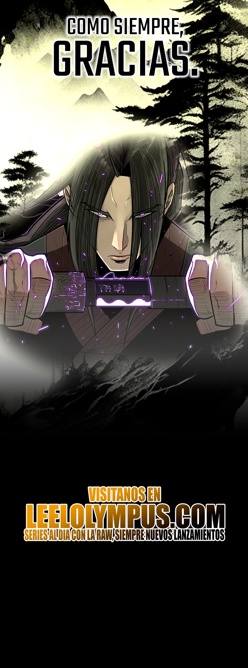 Read La Leyenda de la Hoja del Norte ES Manga Online