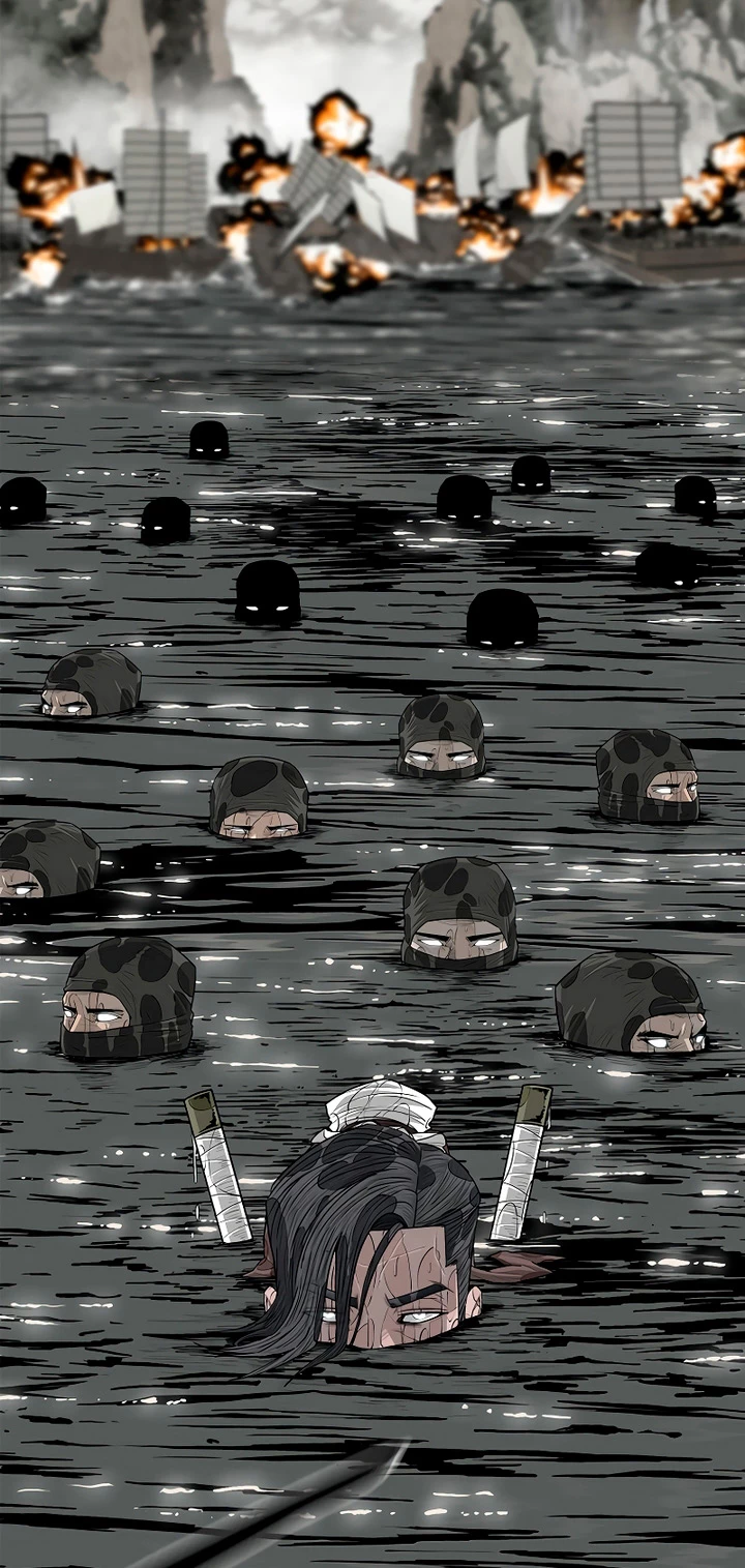 Read La Leyenda de la Hoja del Norte ES Manga Online