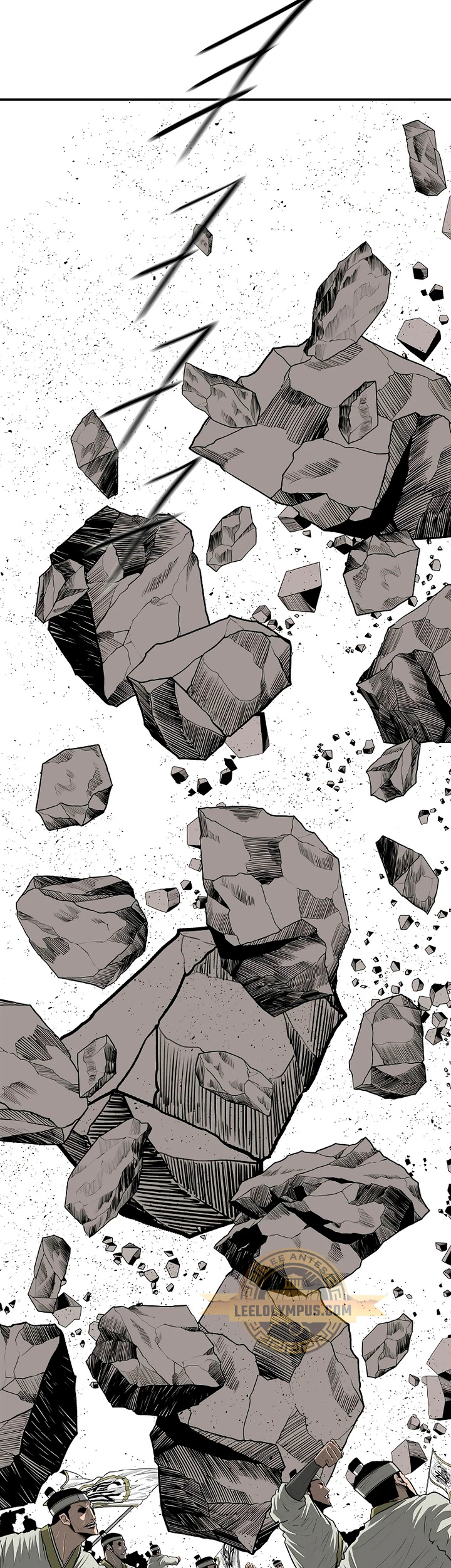 Read La Leyenda de la Hoja del Norte ES Manga Online