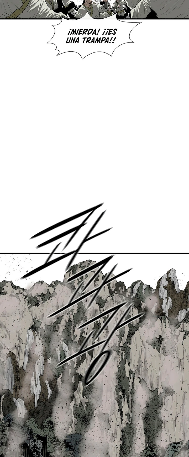 Read La Leyenda de la Hoja del Norte ES Manga Online