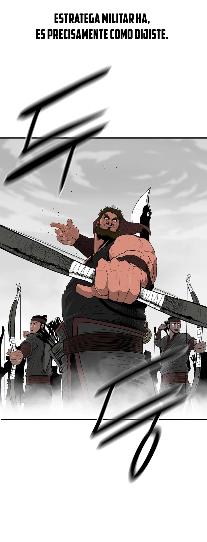 Read La Leyenda de la Hoja del Norte ES Manga Online