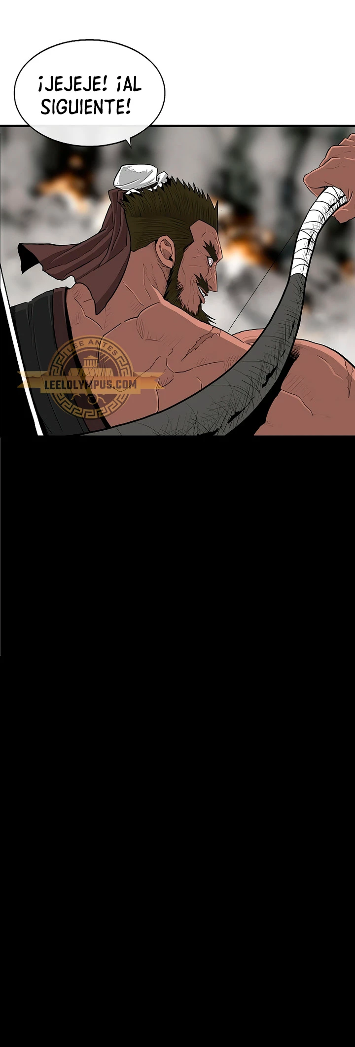 Read La Leyenda de la Hoja del Norte ES Manga Online