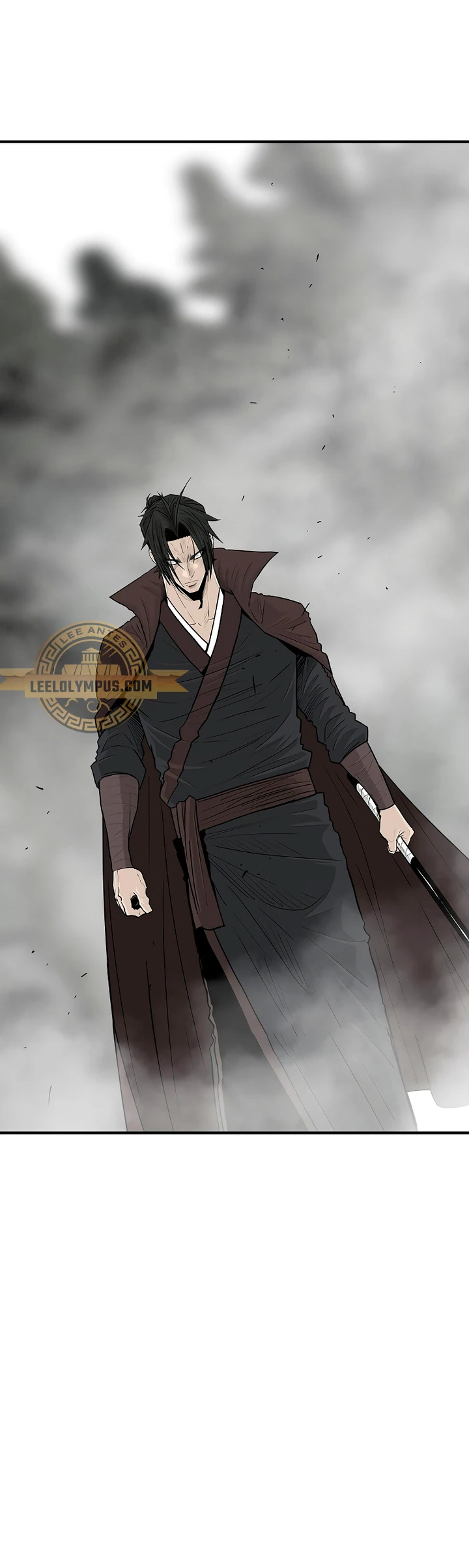 Read La Leyenda de la Hoja del Norte ES Manga Online