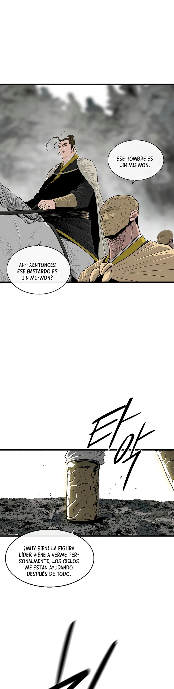 Read La Leyenda de la Hoja del Norte ES Manga Online