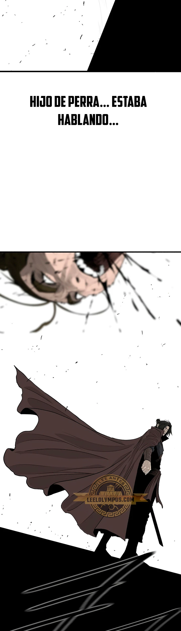 Read La Leyenda de la Hoja del Norte ES Manga Online