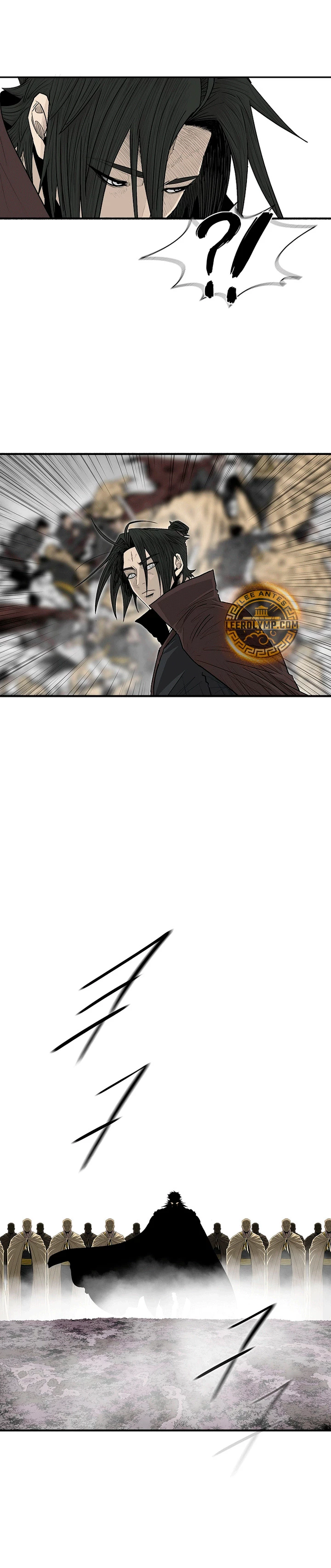 Read La Leyenda de la Hoja del Norte ES Manga Online