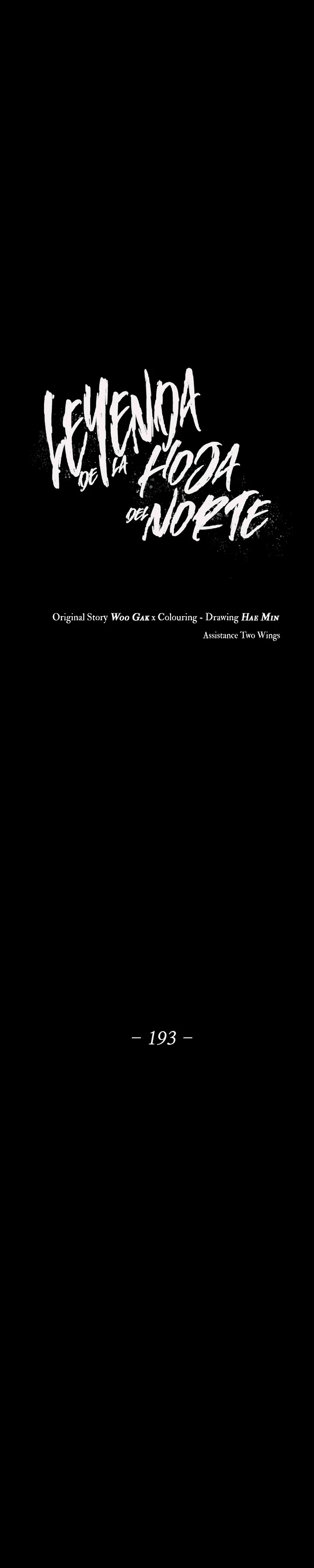 Read La Leyenda de la Hoja del Norte ES Manga Online