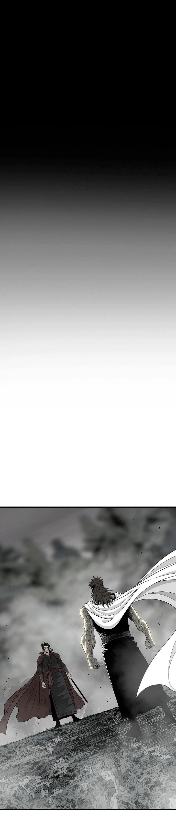 Read La Leyenda de la Hoja del Norte ES Manga Online