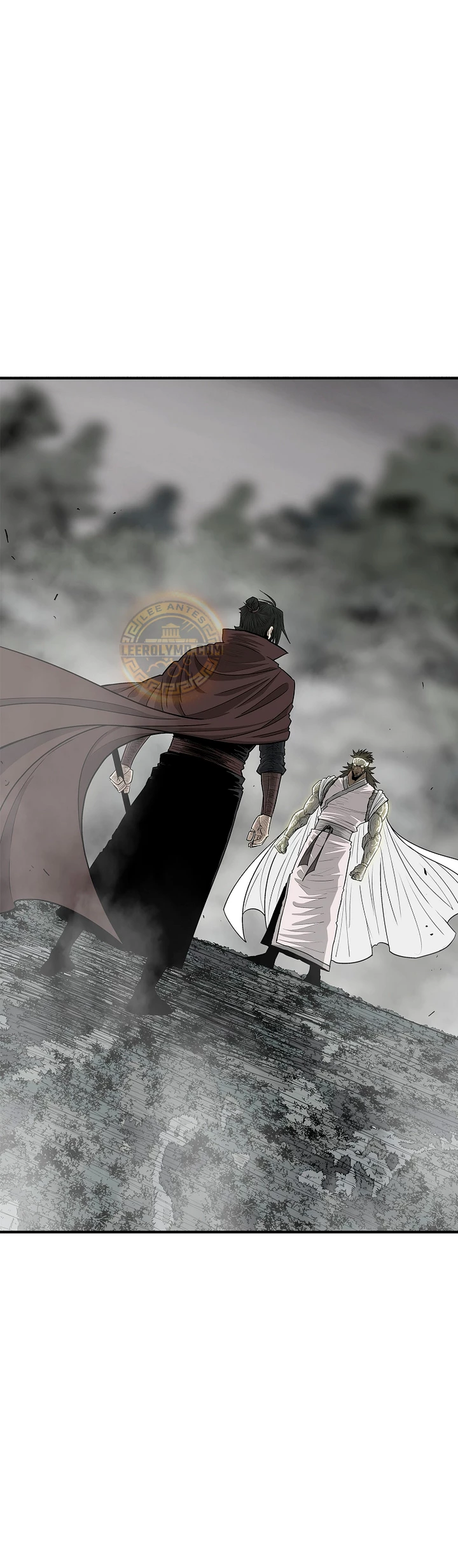 Read La Leyenda de la Hoja del Norte ES Manga Online