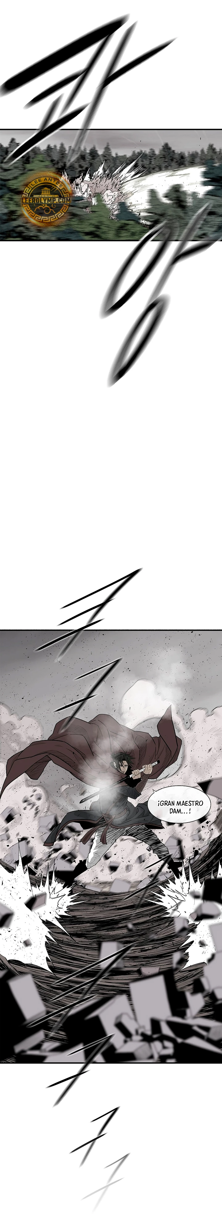 Read La Leyenda de la Hoja del Norte ES Manga Online