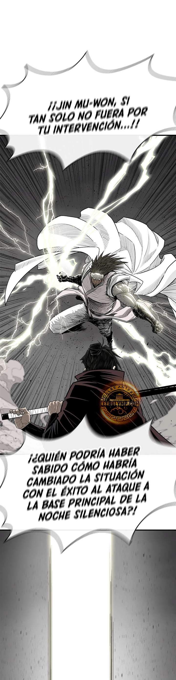 Read La Leyenda de la Hoja del Norte ES Manga Online