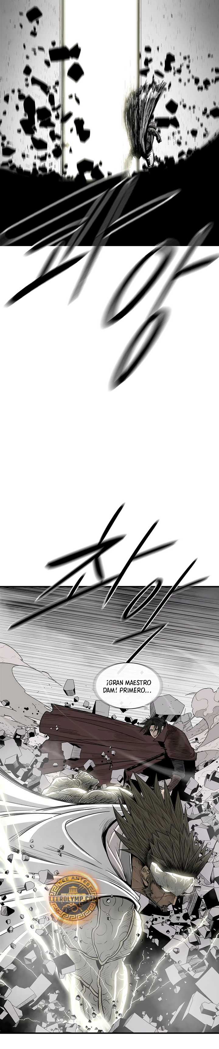 Read La Leyenda de la Hoja del Norte ES Manga Online