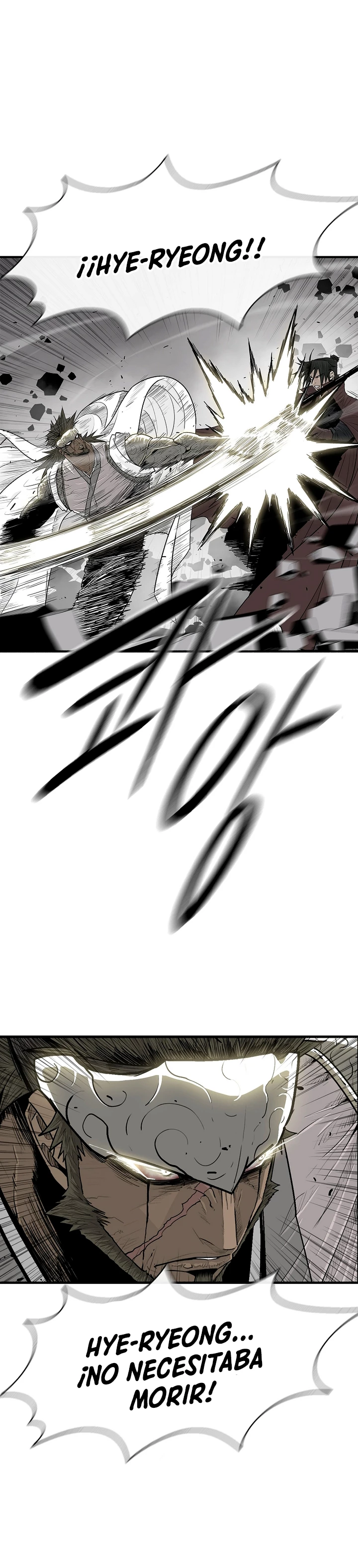 Read La Leyenda de la Hoja del Norte ES Manga Online