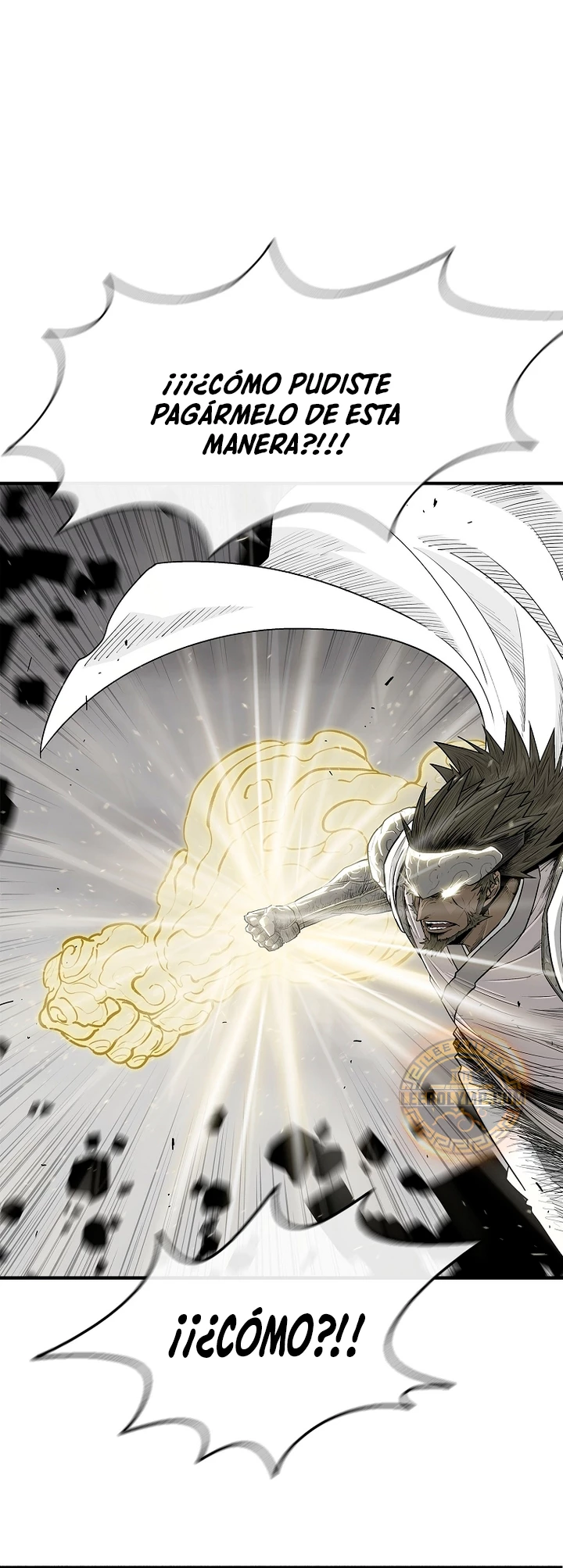 Read La Leyenda de la Hoja del Norte ES Manga Online