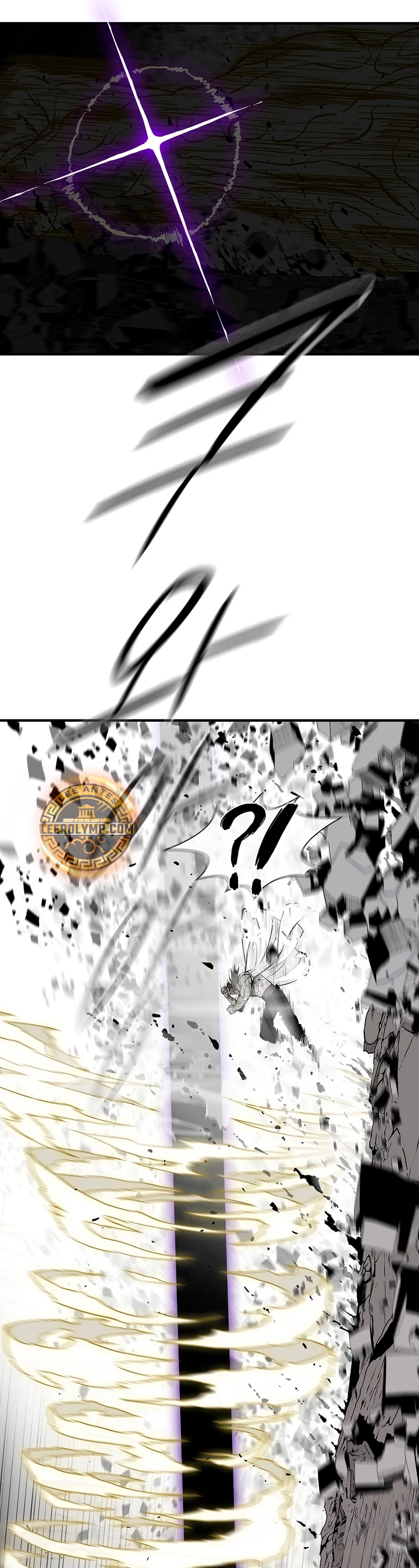 Read La Leyenda de la Hoja del Norte ES Manga Online